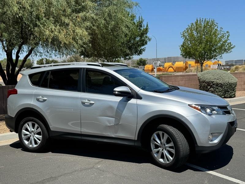 Toyota RAV4 Limited AWD 2014