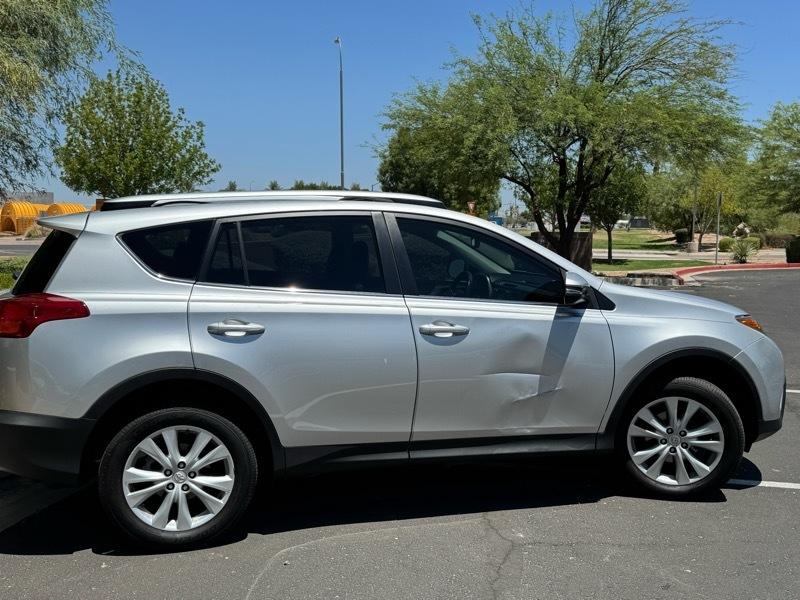 Toyota RAV4 Limited AWD 2014