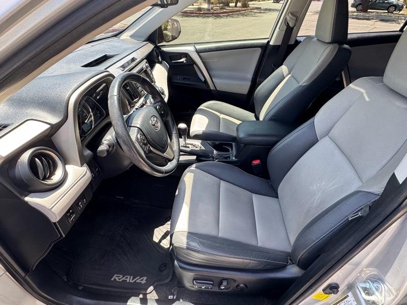 Toyota RAV4 Limited AWD 2014