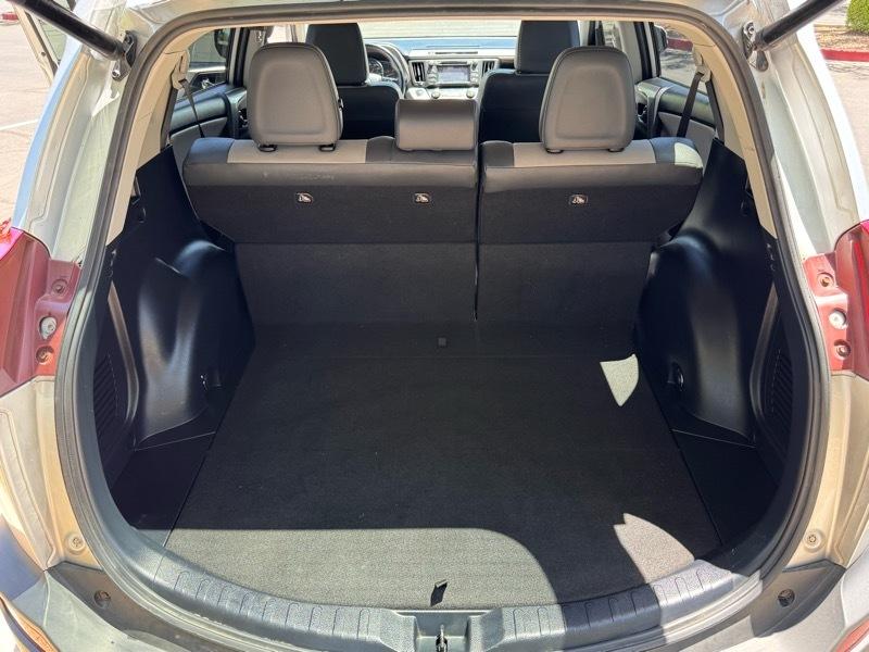 Toyota RAV4 Limited AWD 2014