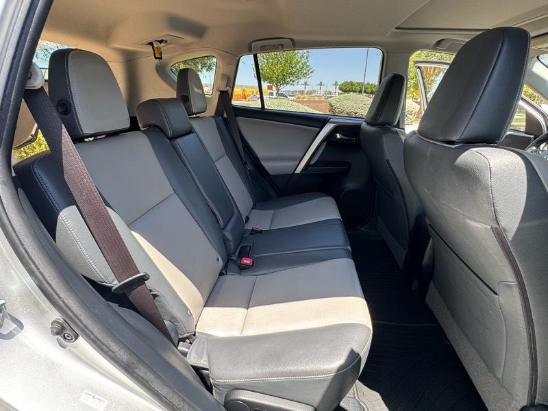 Toyota RAV4 Limited AWD 2014