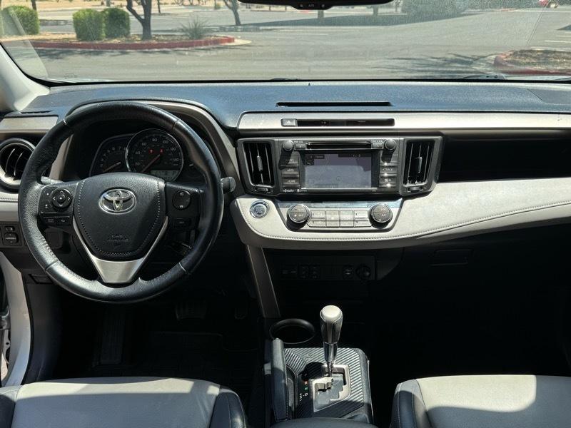 Toyota RAV4 Limited AWD 2014