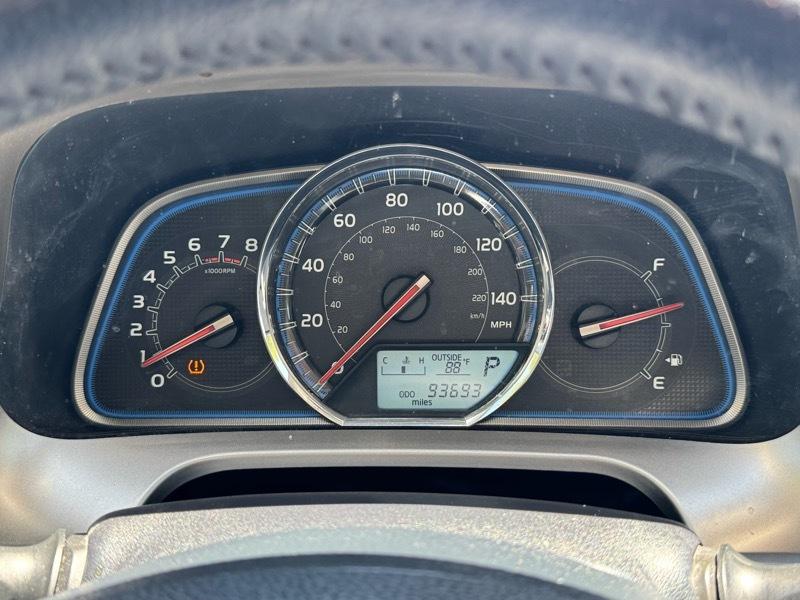 Toyota RAV4 Limited AWD 2014