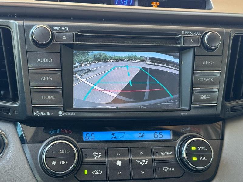 Toyota RAV4 Limited AWD 2014