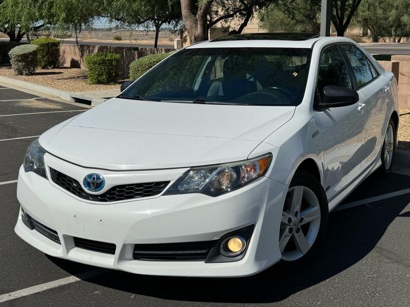 Toyota Camry Hybrid 2014.5 4dr Sdn SE Limited Edition (Natl) 2014
