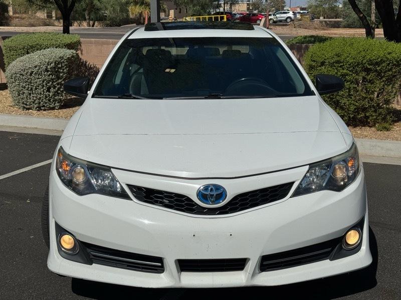 Toyota Camry Hybrid 2014.5 4dr Sdn SE Limited Edition (Natl) 2014