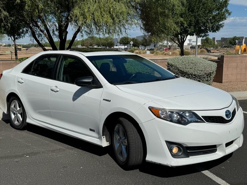 Toyota Camry Hybrid 2014.5 4dr Sdn SE Limited Edition (Natl) 2014