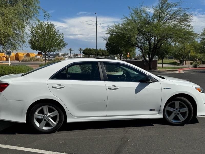 Toyota Camry Hybrid 2014.5 4dr Sdn SE Limited Edition (Natl) 2014