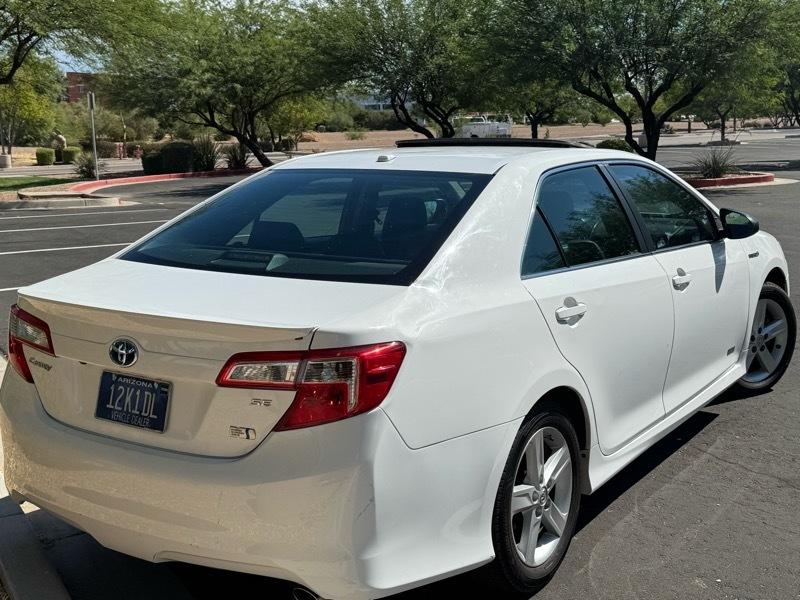 Toyota Camry Hybrid 2014.5 4dr Sdn SE Limited Edition (Natl) 2014