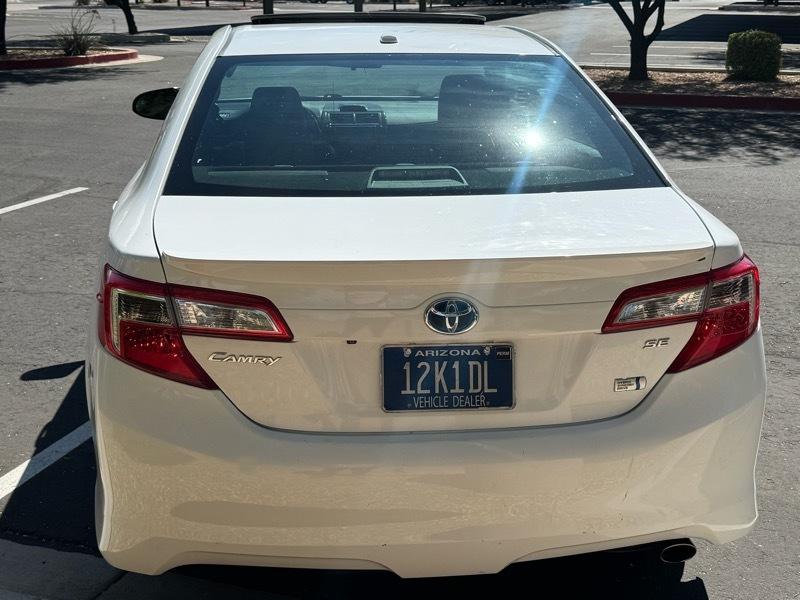 Toyota Camry Hybrid 2014.5 4dr Sdn SE Limited Edition (Natl) 2014