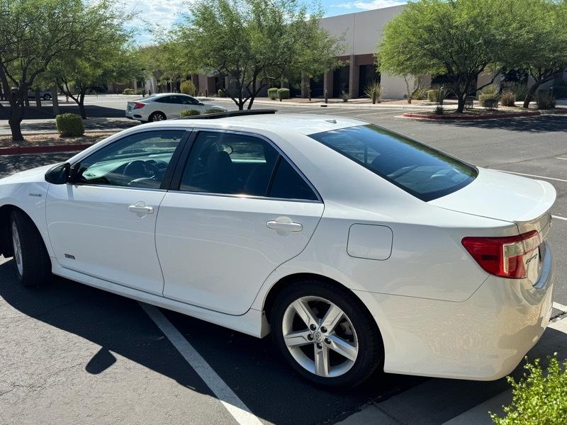 Toyota Camry Hybrid 2014.5 4dr Sdn SE Limited Edition (Natl) 2014