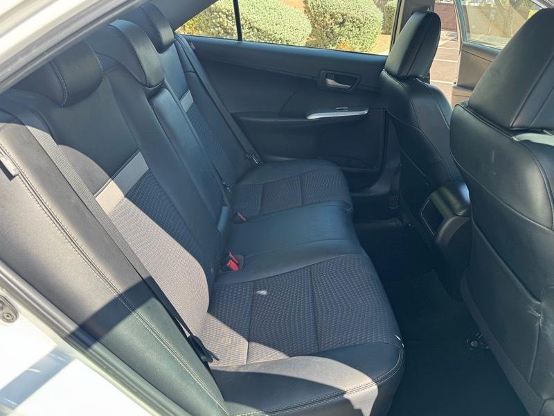 Toyota Camry Hybrid 2014.5 4dr Sdn SE Limited Edition (Natl) 2014
