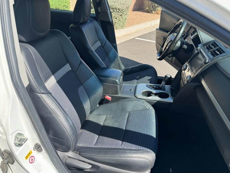 Toyota Camry Hybrid 2014.5 4dr Sdn SE Limited Edition (Natl) 2014