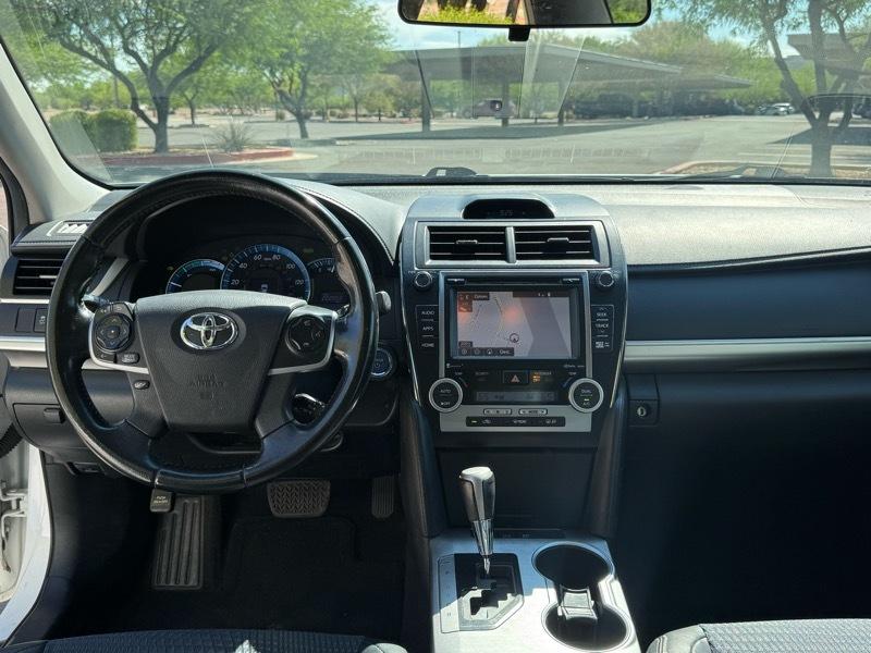 Toyota Camry Hybrid 2014.5 4dr Sdn SE Limited Edition (Natl) 2014