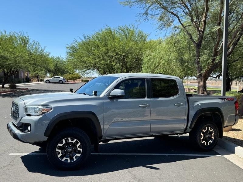 2019 Toyota Tacoma TRD Offroad Double Cab 4WD V6
