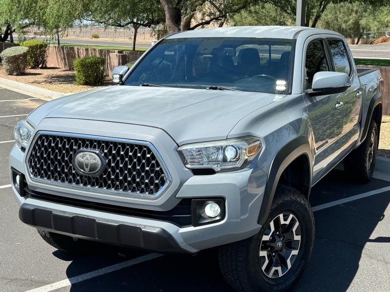 Toyota Tacoma TRD Offroad Double Cab 4WD V6 2019