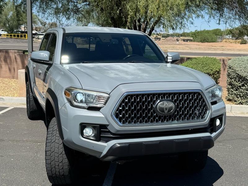 Toyota Tacoma TRD Offroad Double Cab 4WD V6 2019
