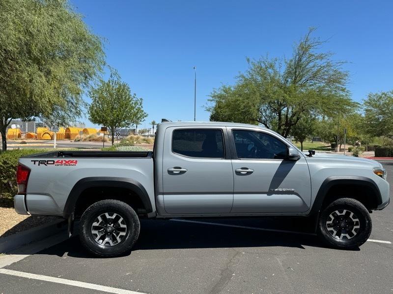 Toyota Tacoma TRD Offroad Double Cab 4WD V6 2019