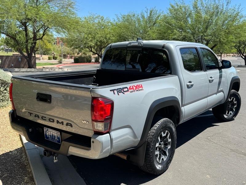 Toyota Tacoma TRD Offroad Double Cab 4WD V6 2019