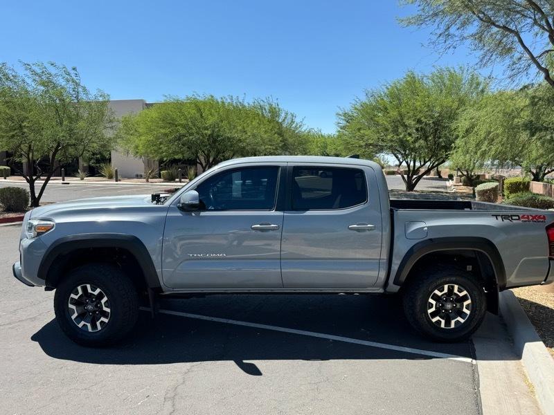 Toyota Tacoma TRD Offroad Double Cab 4WD V6 2019