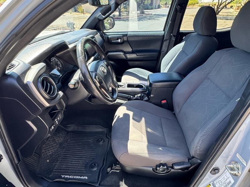 Toyota Tacoma TRD Offroad Double Cab 4WD V6 2019