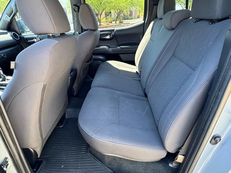 Toyota Tacoma TRD Offroad Double Cab 4WD V6 2019