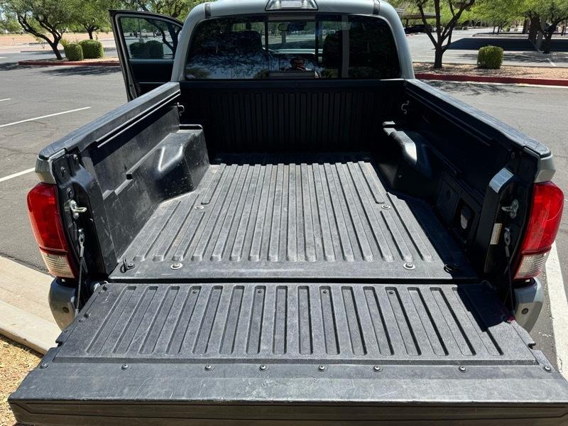 Toyota Tacoma TRD Offroad Double Cab 4WD V6 2019