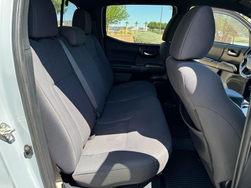Toyota Tacoma TRD Offroad Double Cab 4WD V6 2019