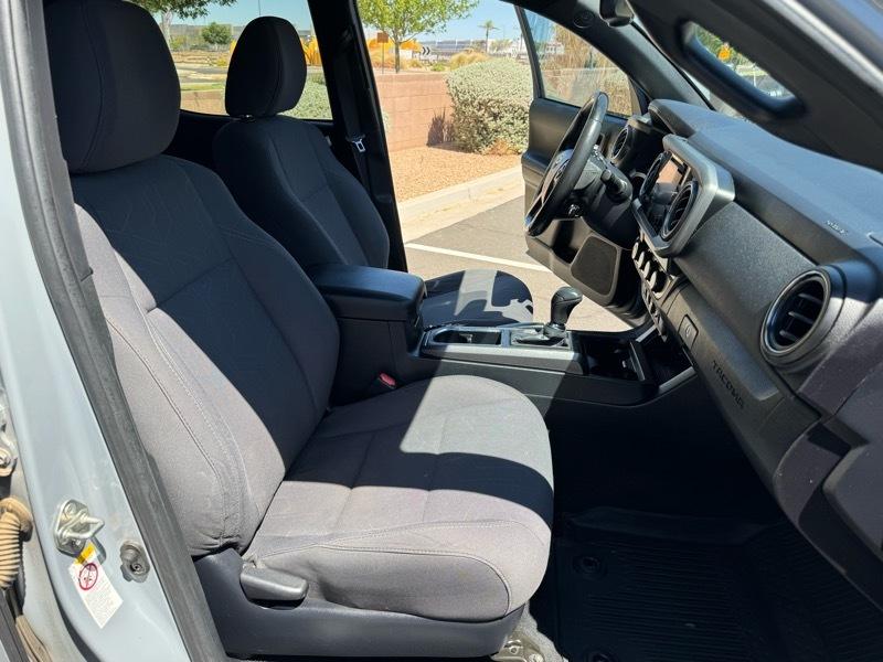 Toyota Tacoma TRD Offroad Double Cab 4WD V6 2019