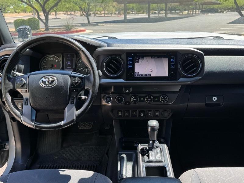 Toyota Tacoma TRD Offroad Double Cab 4WD V6 2019