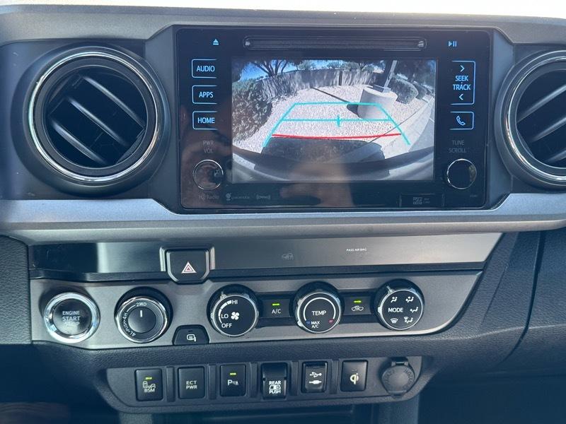Toyota Tacoma TRD Offroad Double Cab 4WD V6 2019