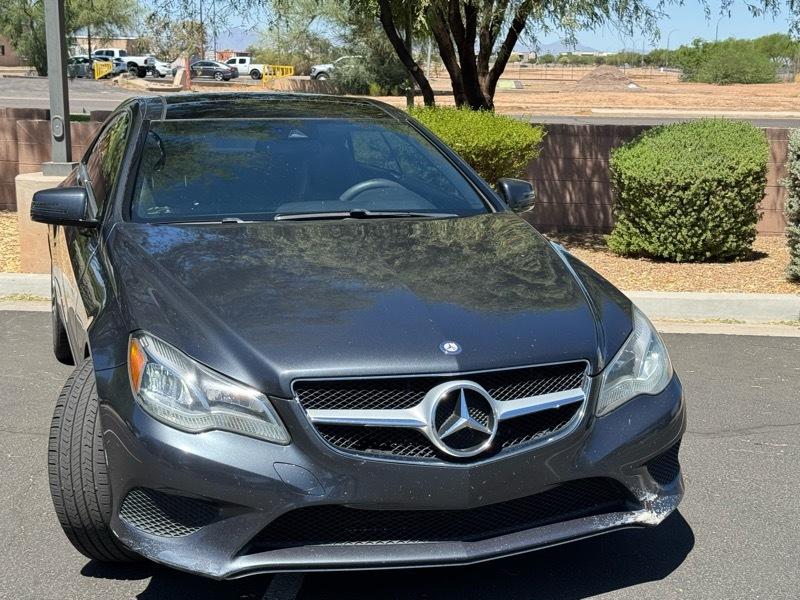 Mercedes-Benz E-Class E350 Coupe 2014