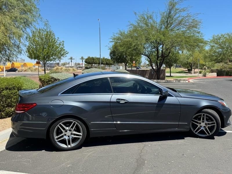 Mercedes-Benz E-Class E350 Coupe 2014