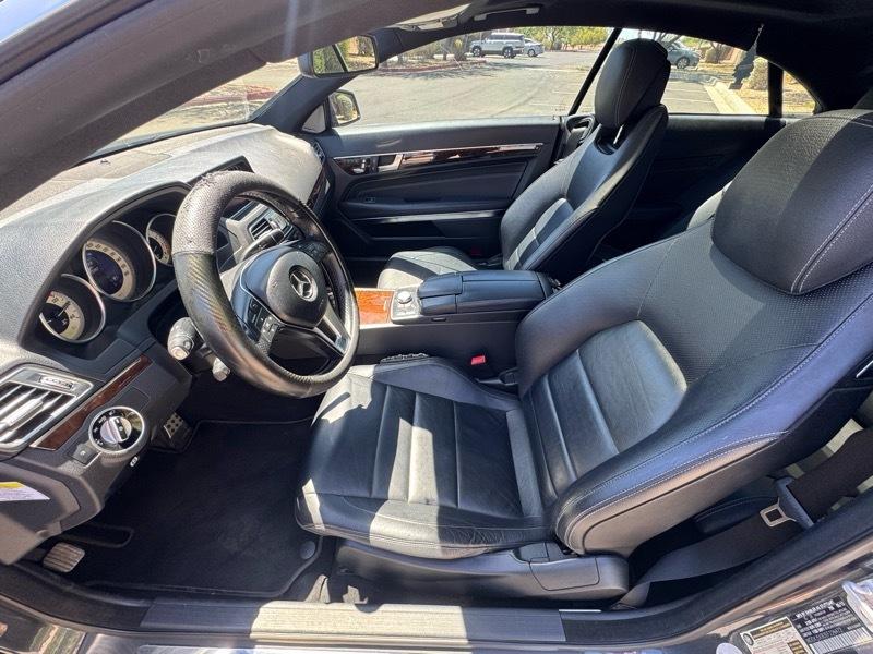 Mercedes-Benz E-Class E350 Coupe 2014