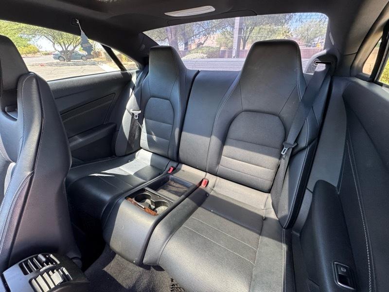 Mercedes-Benz E-Class E350 Coupe 2014