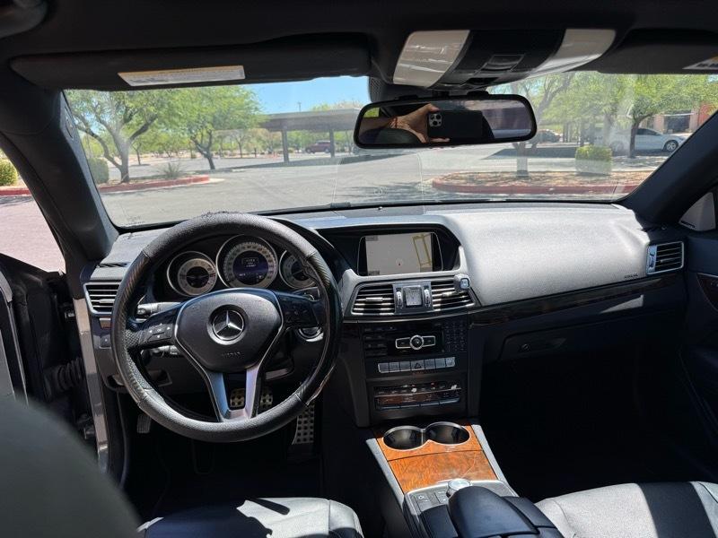 Mercedes-Benz E-Class E350 Coupe 2014