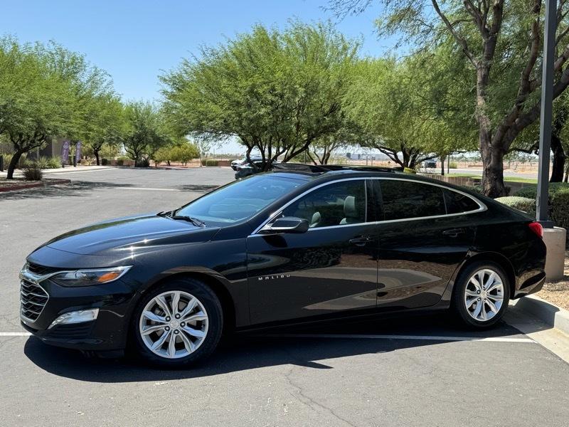 2022 Chevrolet Malibu LT