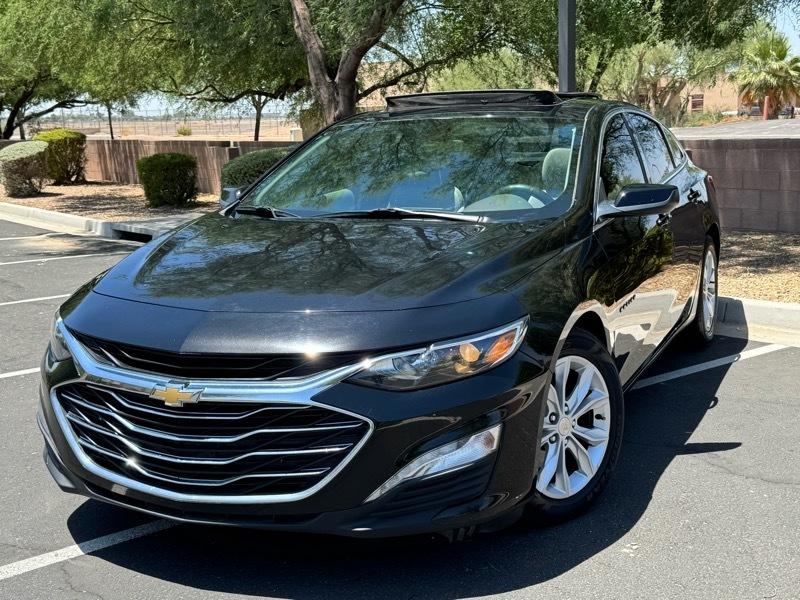 Chevrolet Malibu LT 2022