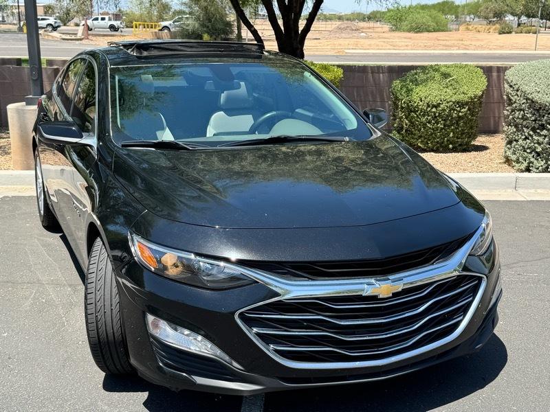 Chevrolet Malibu LT 2022