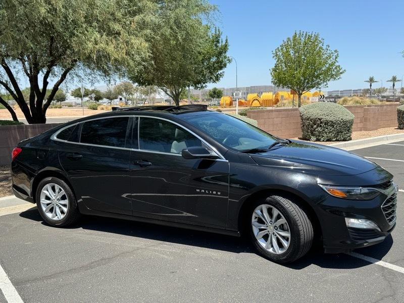 Chevrolet Malibu LT 2022
