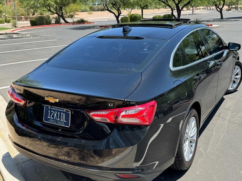 Chevrolet Malibu LT 2022
