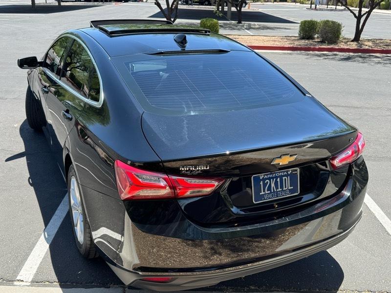 Chevrolet Malibu LT 2022