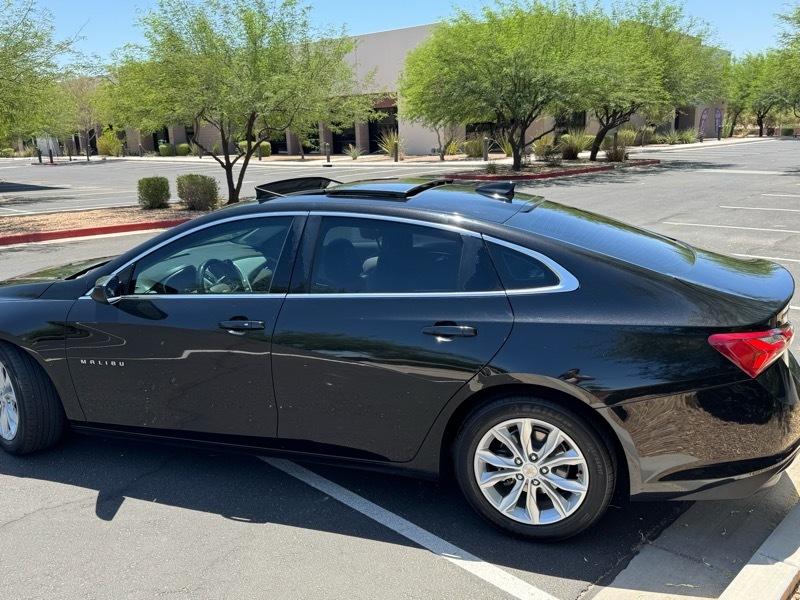 Chevrolet Malibu LT 2022