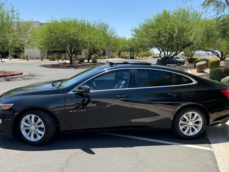 Chevrolet Malibu LT 2022