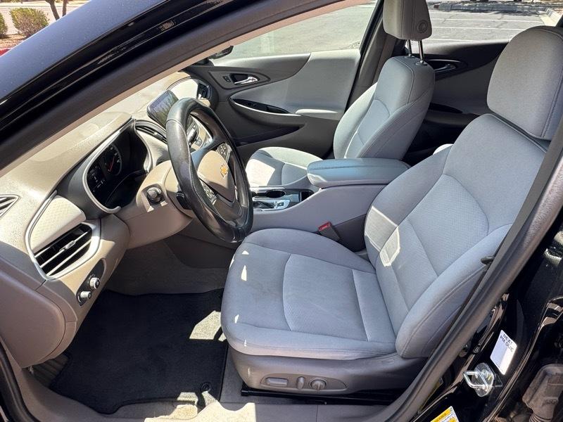 Chevrolet Malibu LT 2022