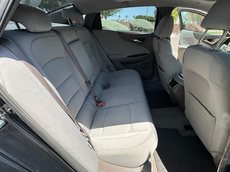 Chevrolet Malibu LT 2022