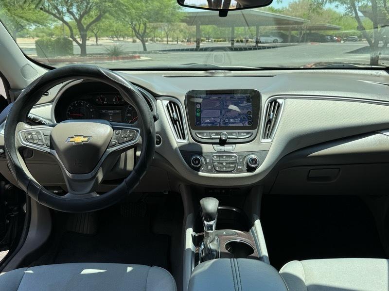 Chevrolet Malibu LT 2022