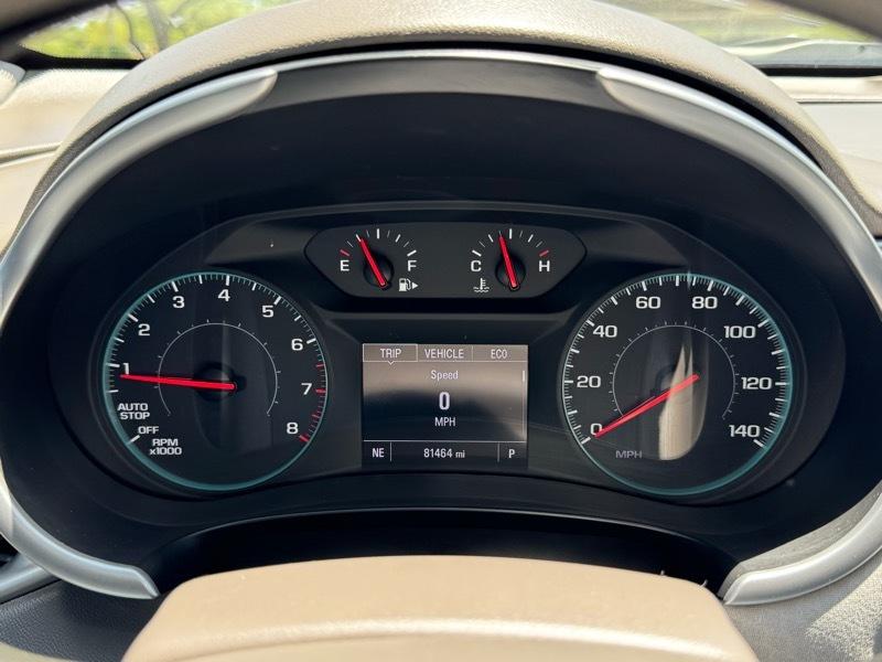 Chevrolet Malibu LT 2022
