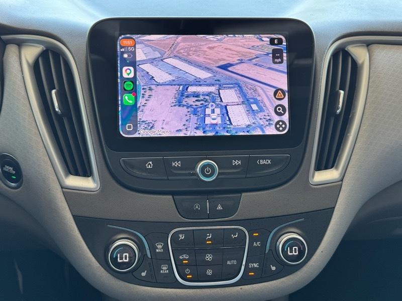Chevrolet Malibu LT 2022