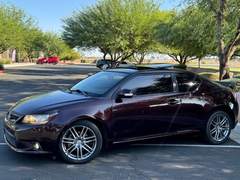 Scion tC Base 2011
